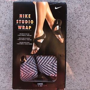 NIB Nike Studio Wrap shoes